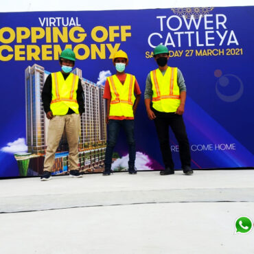 Backdrop flexy china @sakura garden city