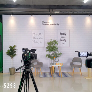 jasa backdrop rangka